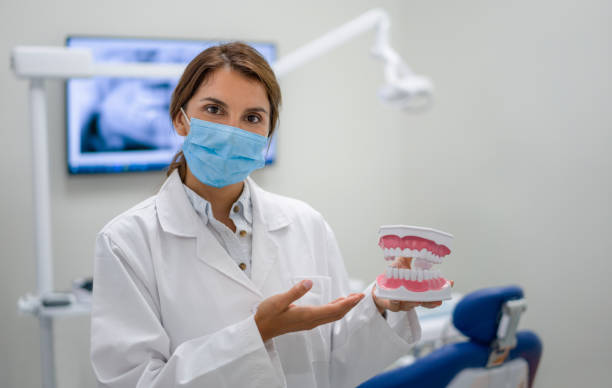 Best Emergency Dentist for Lost Fillings or Crowns in Sylvan Lake, MI